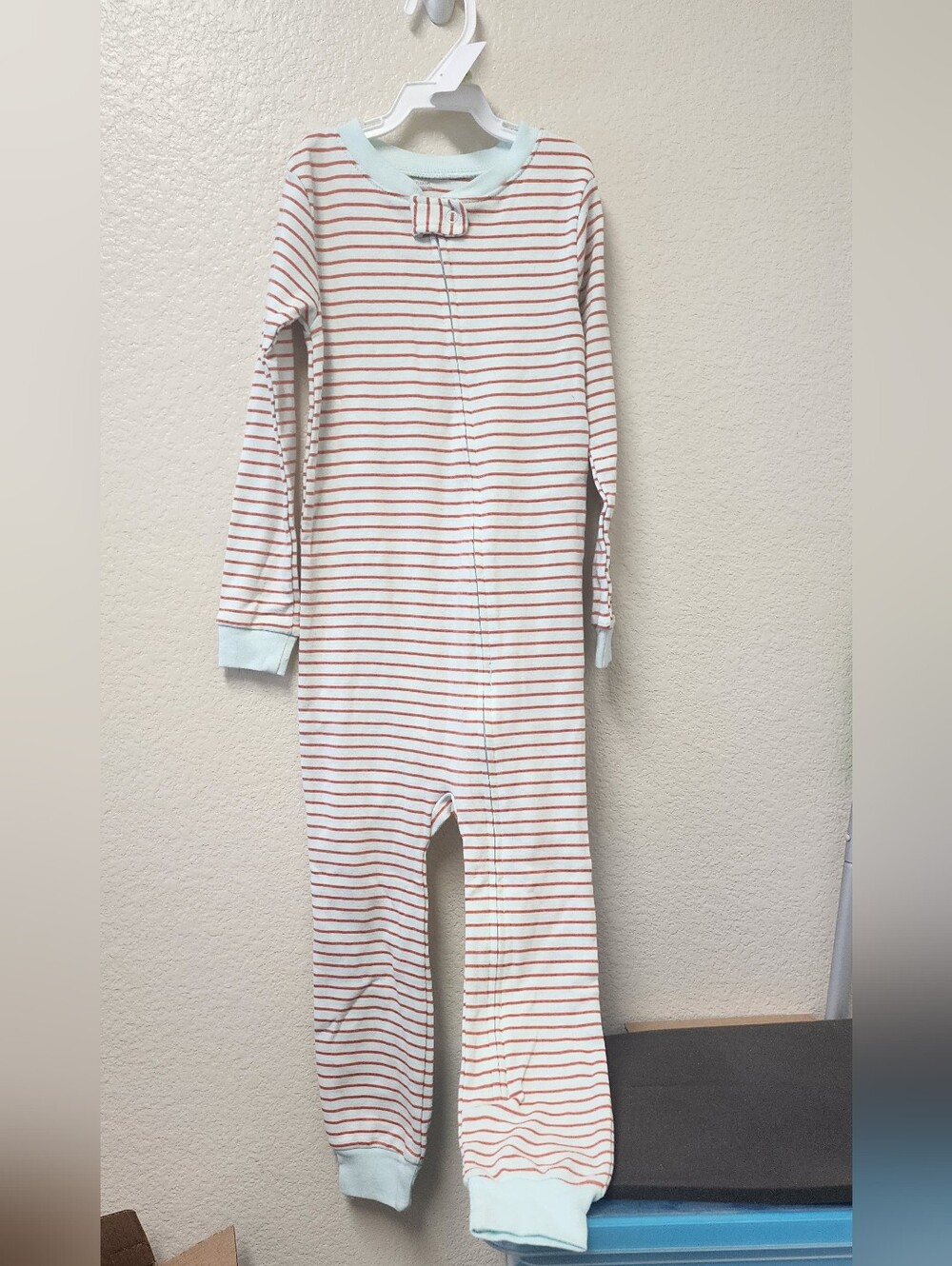 NWOT Striped Kids Pajamas